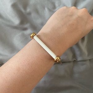 Miansai Enamel Screw Bar Cuff